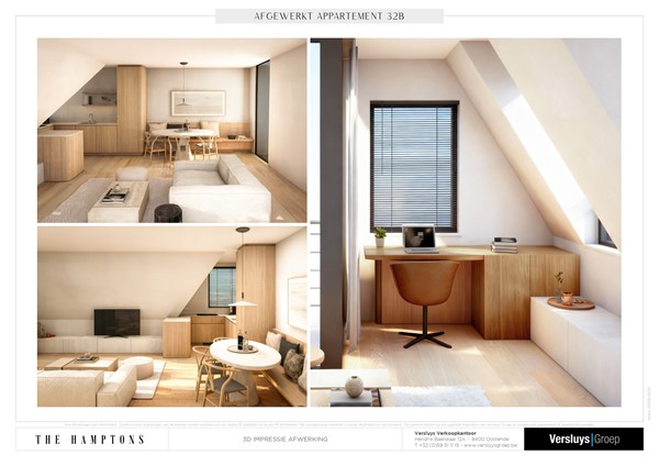 The Hamptons - appartementen